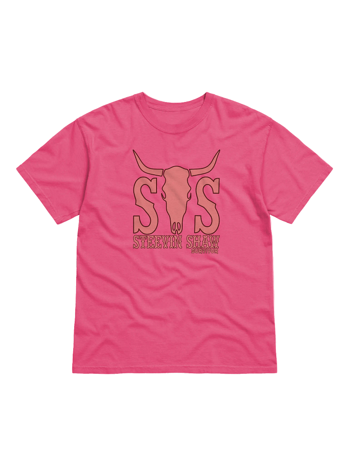 Steevin Shaw Survivor Tee product image (1)