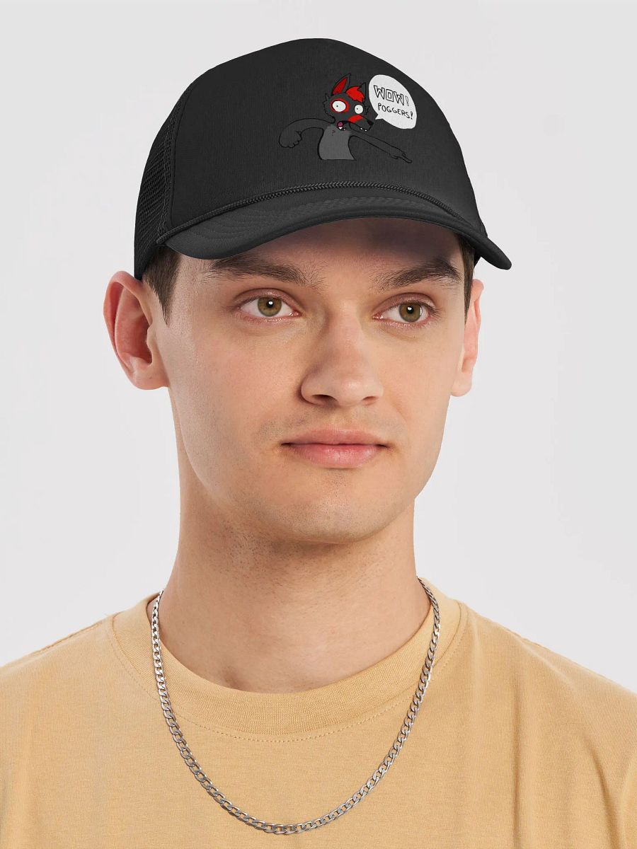 Wow! Poggers! Hat product image (10)