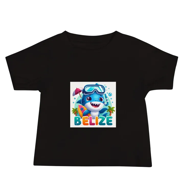Belize Baby Shark Adventure Tee product image (5)
