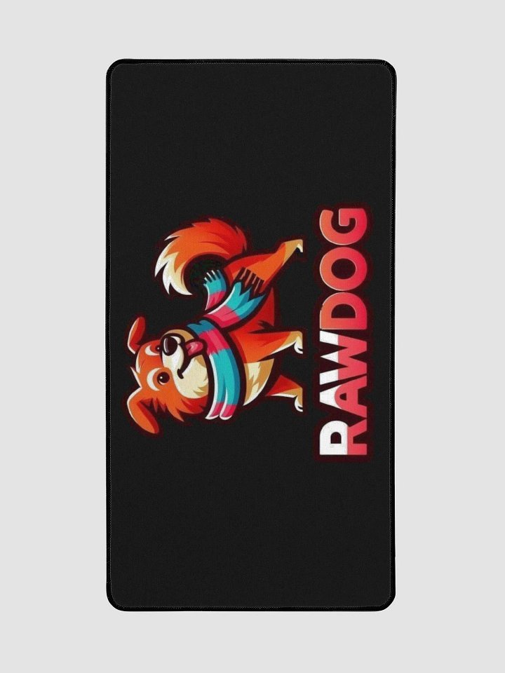 Rawdog Desk Mat product image (2)