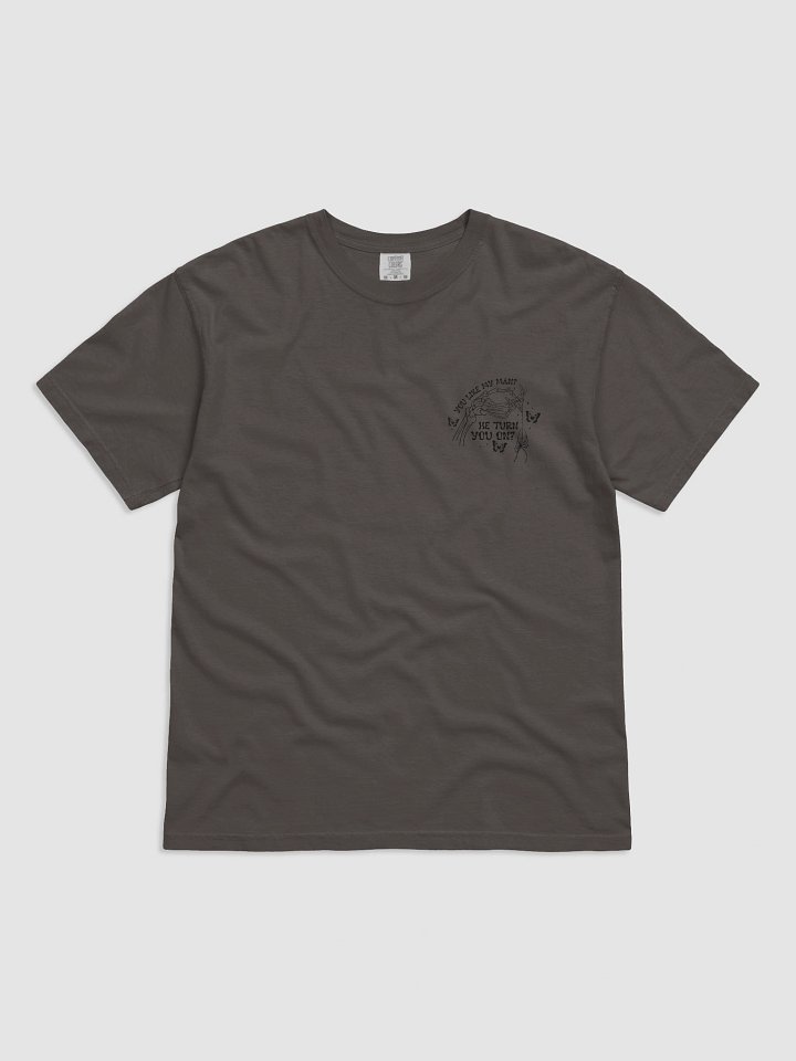 You Like My Man? Skeletal Hand T-Shirt product image (4)