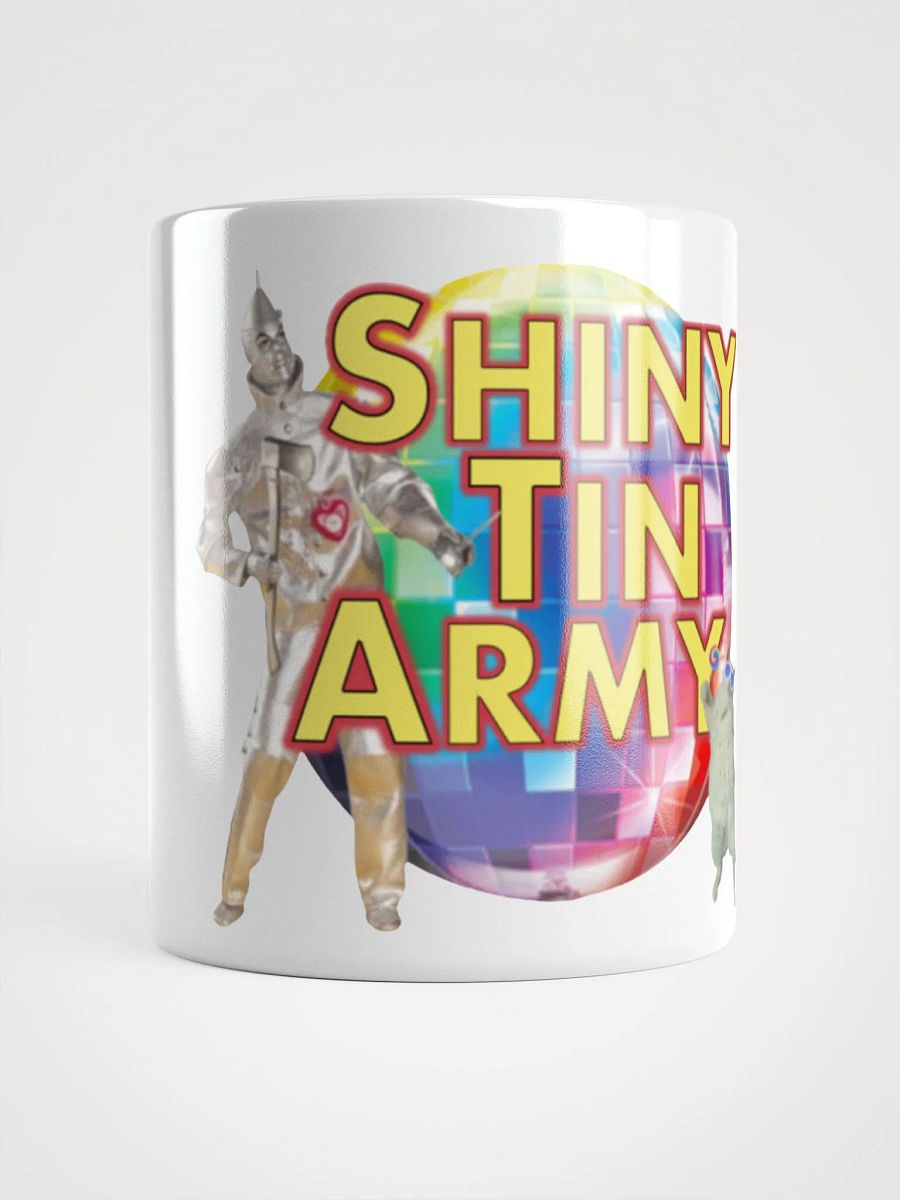Shiny Tin Army Glossy Mug product image (1)