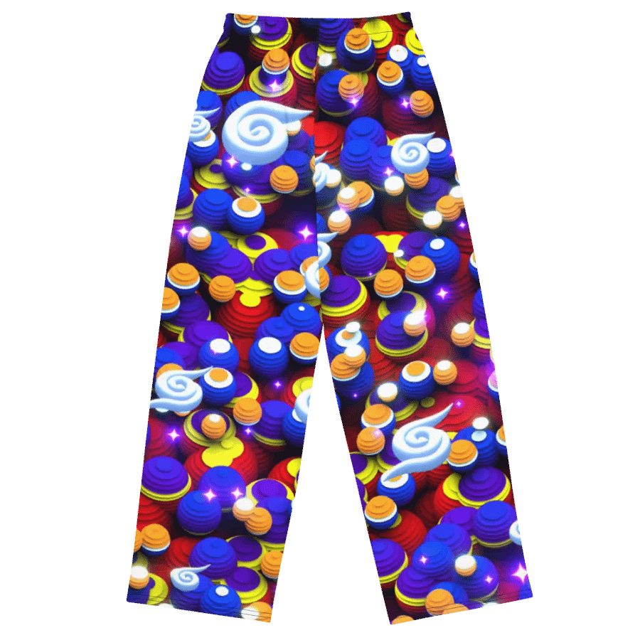 Everybody Farts Cloud (unisex pants) product image (7)