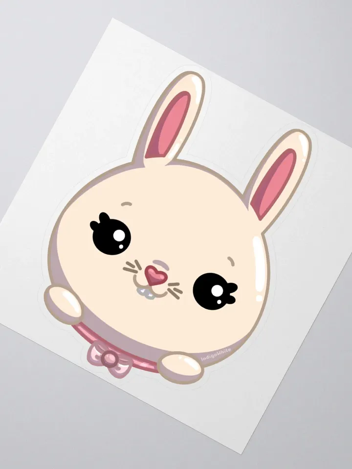 Bunny Sticker product image (6)