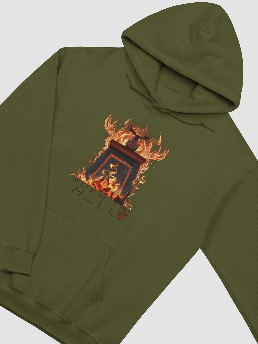 Burn in H*ll Hoodie product image (14)