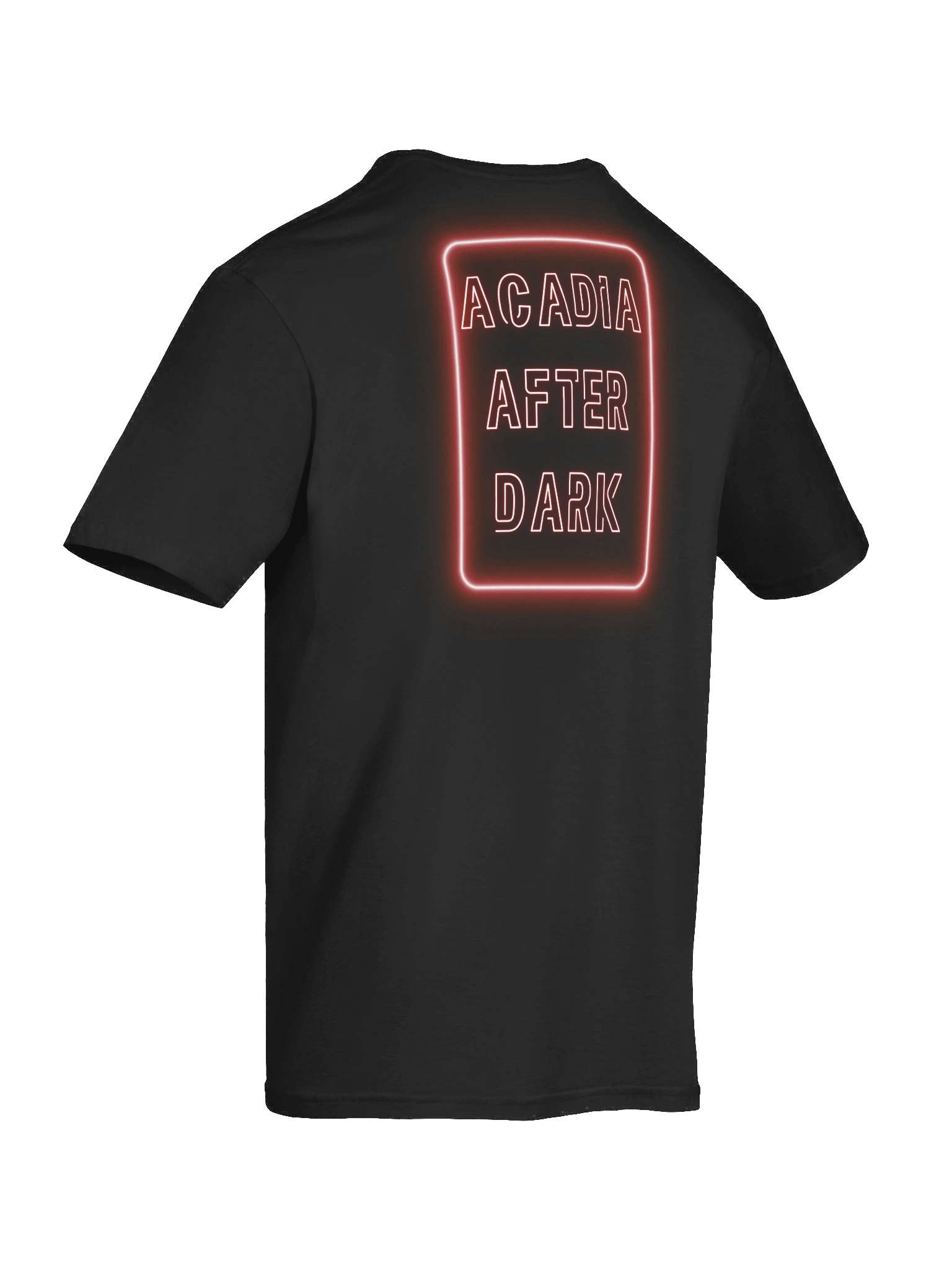 Acadia After Dark Neon Logo T-Shirt product image (23)