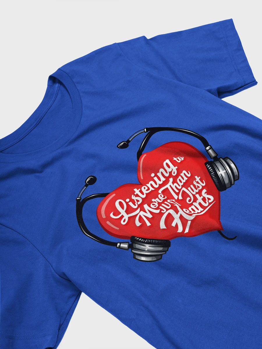 Heartbeat Harmony T-Shirt product image (31)
