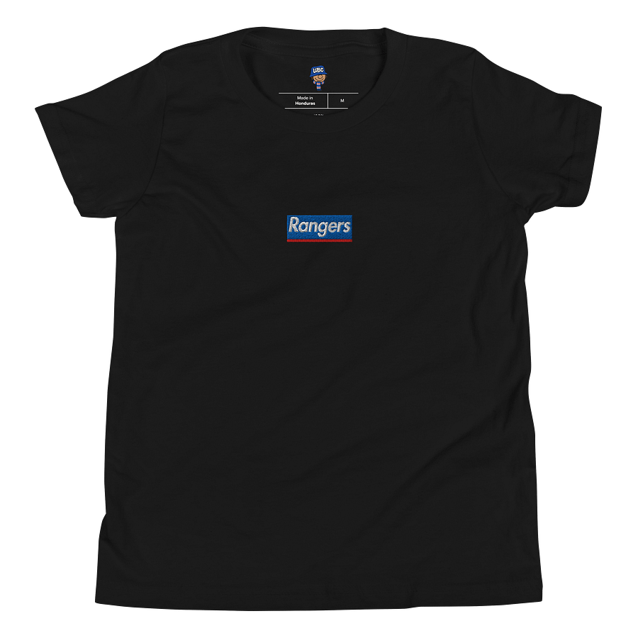 UBC "Rangers Box Logo" Cubs Tee product image (1)