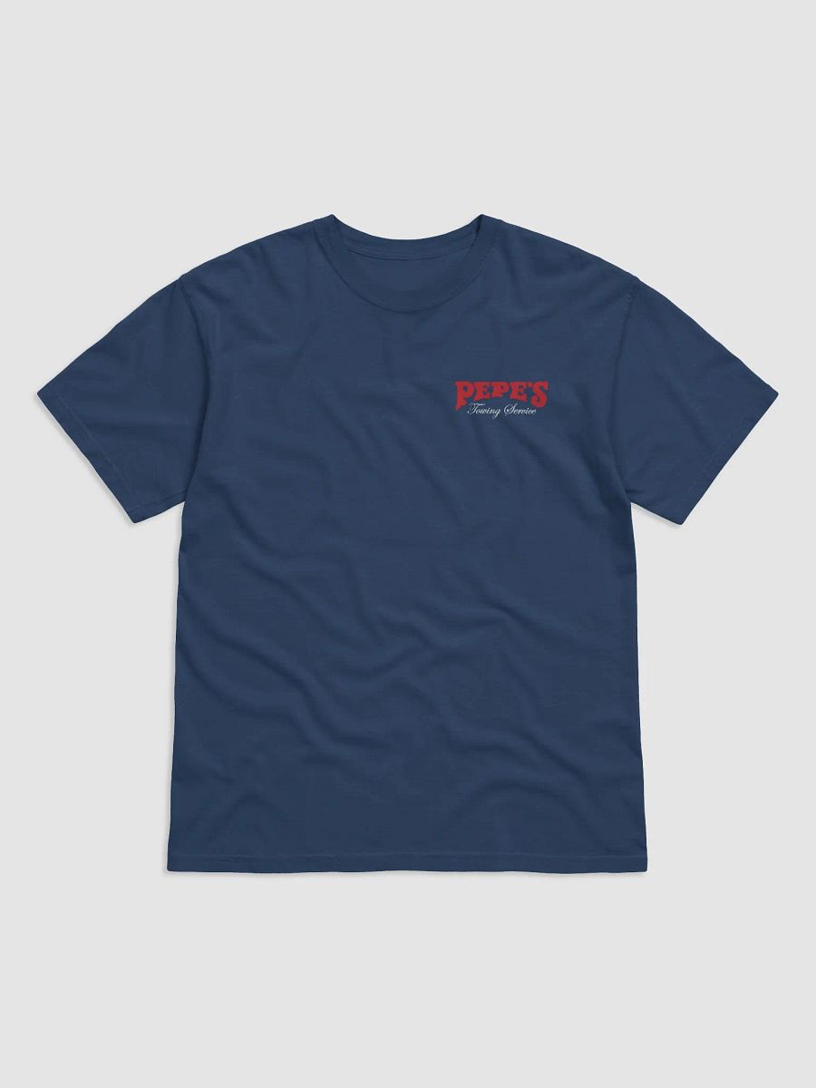 Hulk LA T-shirt product image (1)