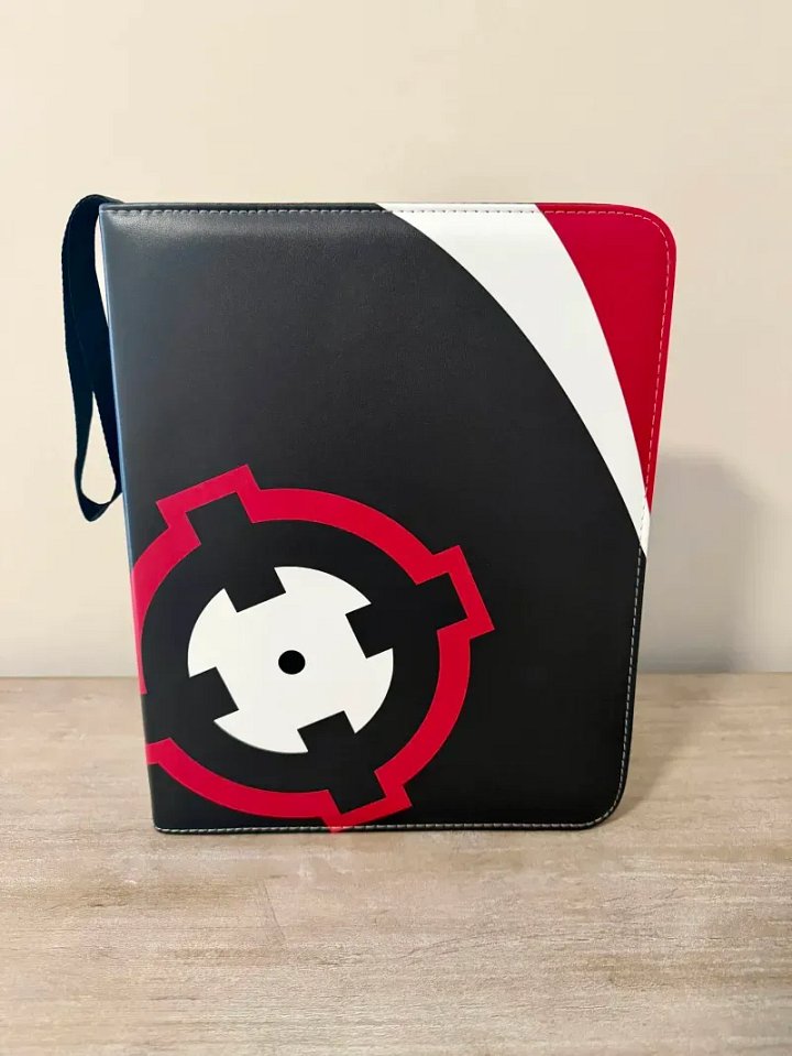 OSG Card Binder [US Shipping Only] product image (1)