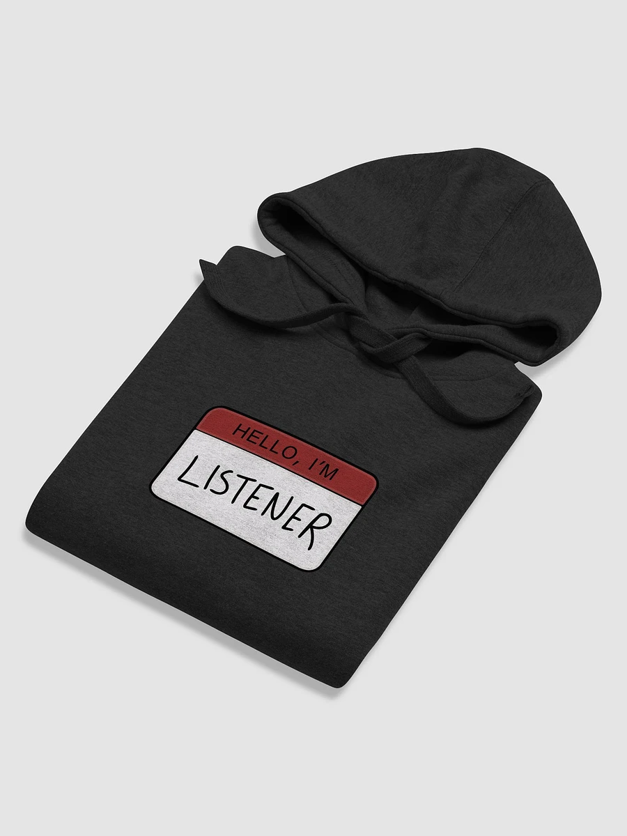 Hello, I'm Listener Hoodie product image (29)