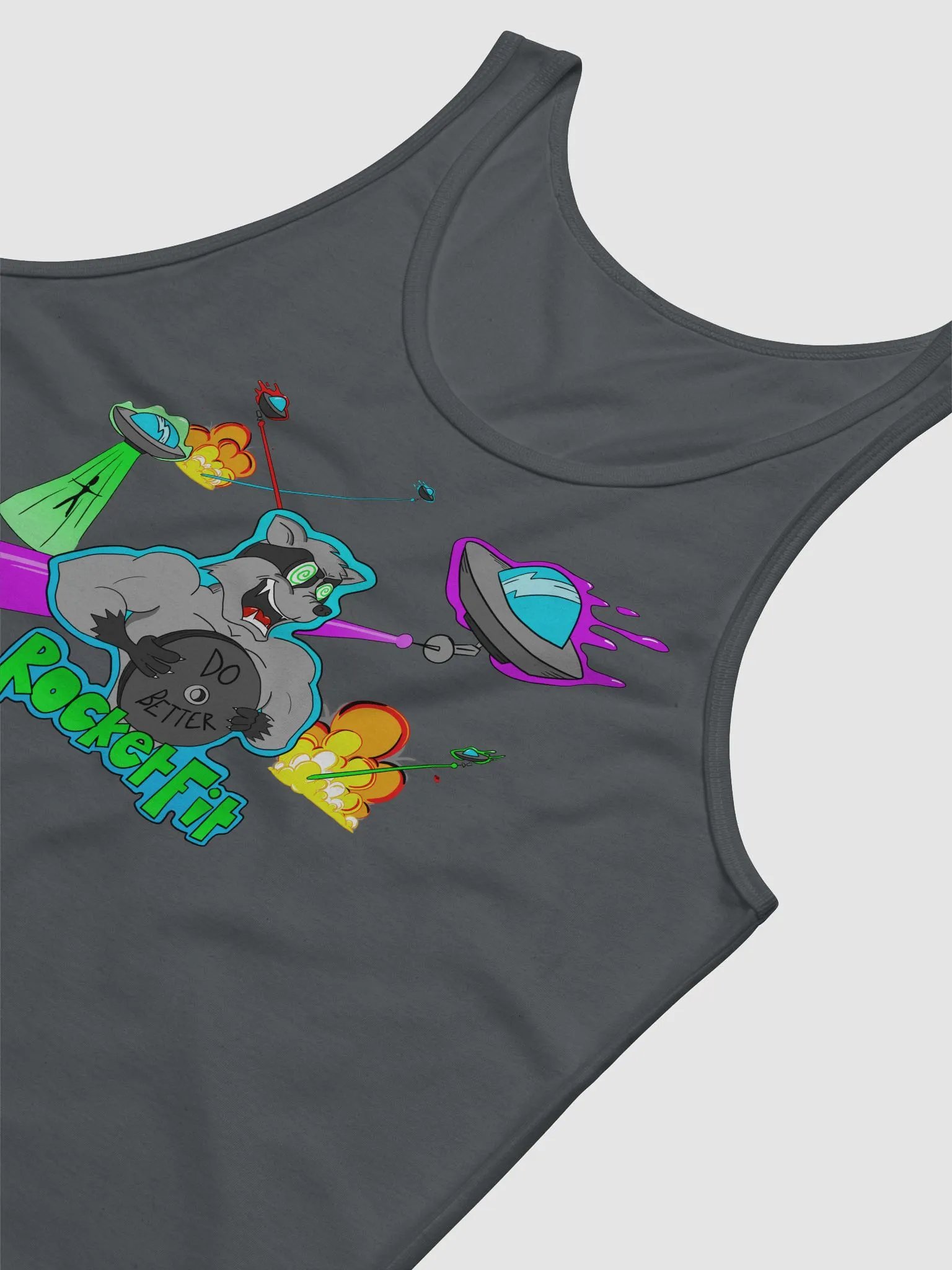 INVASION! Tank product image (3)