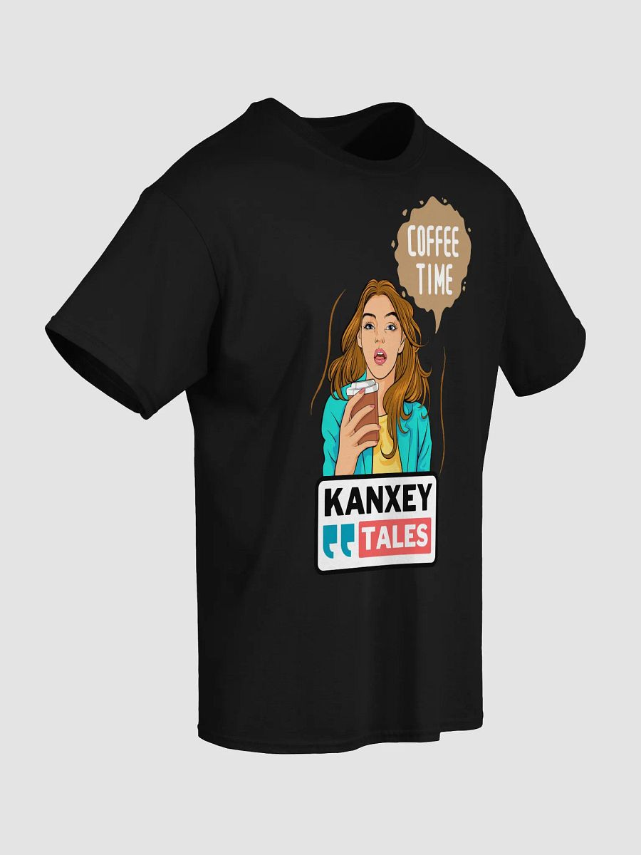 Coffee Time Chic Tee product image (50)