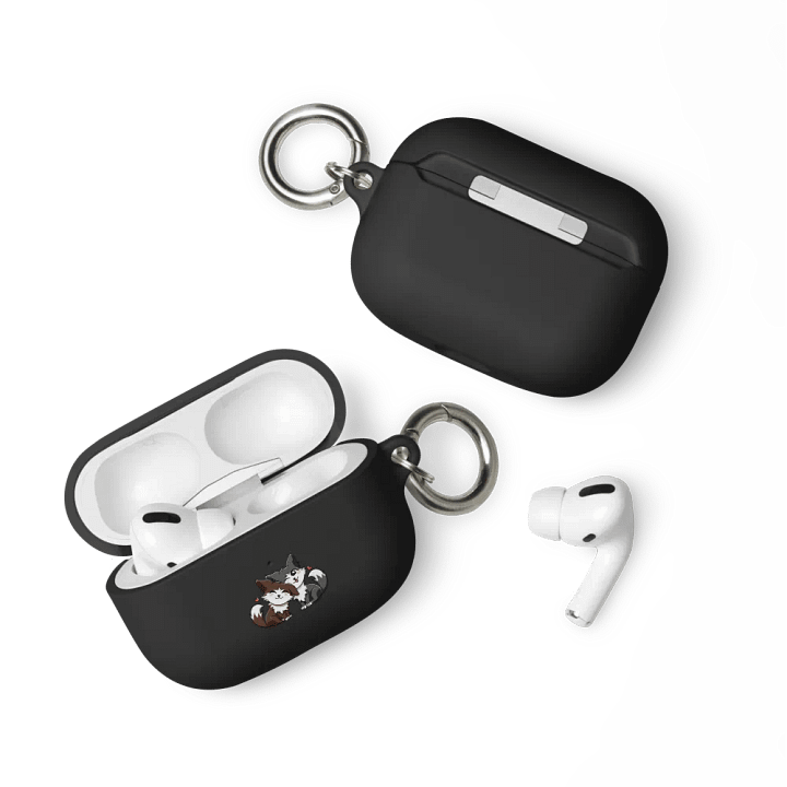 Outcast Pack wolves AirPods Case product image (25)