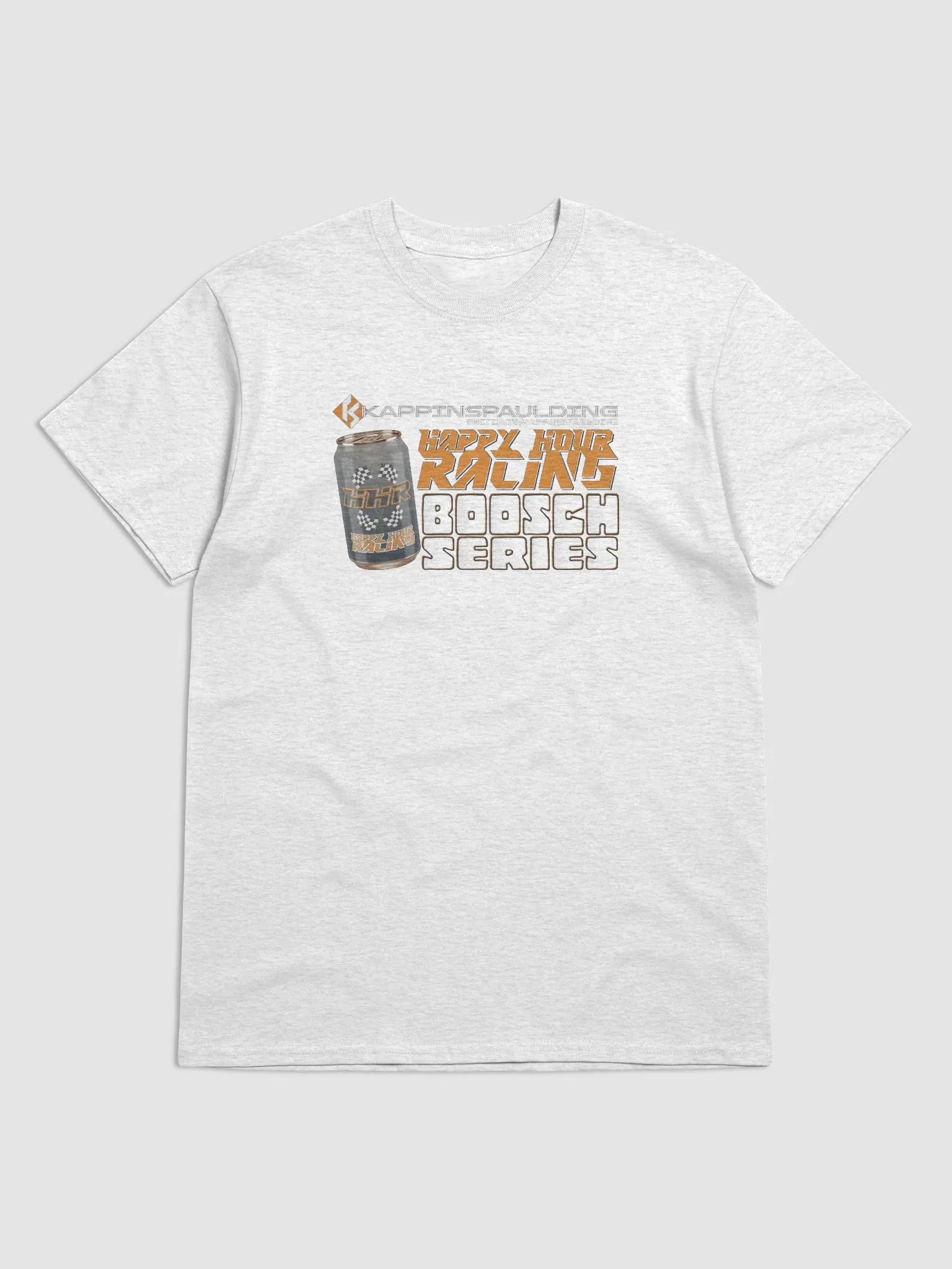 HHR Boosch Series Heavyweight T-Shirt by Gildan product image (1)
