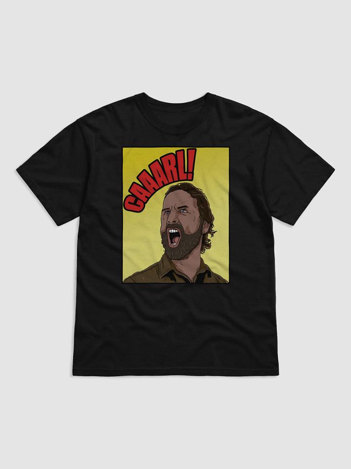 Rick Grimes Shouting Carl (in color) product image (1)