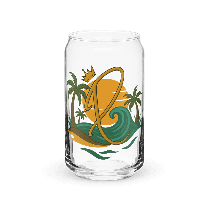 Tropical DCOUPE Glassware product image (2)