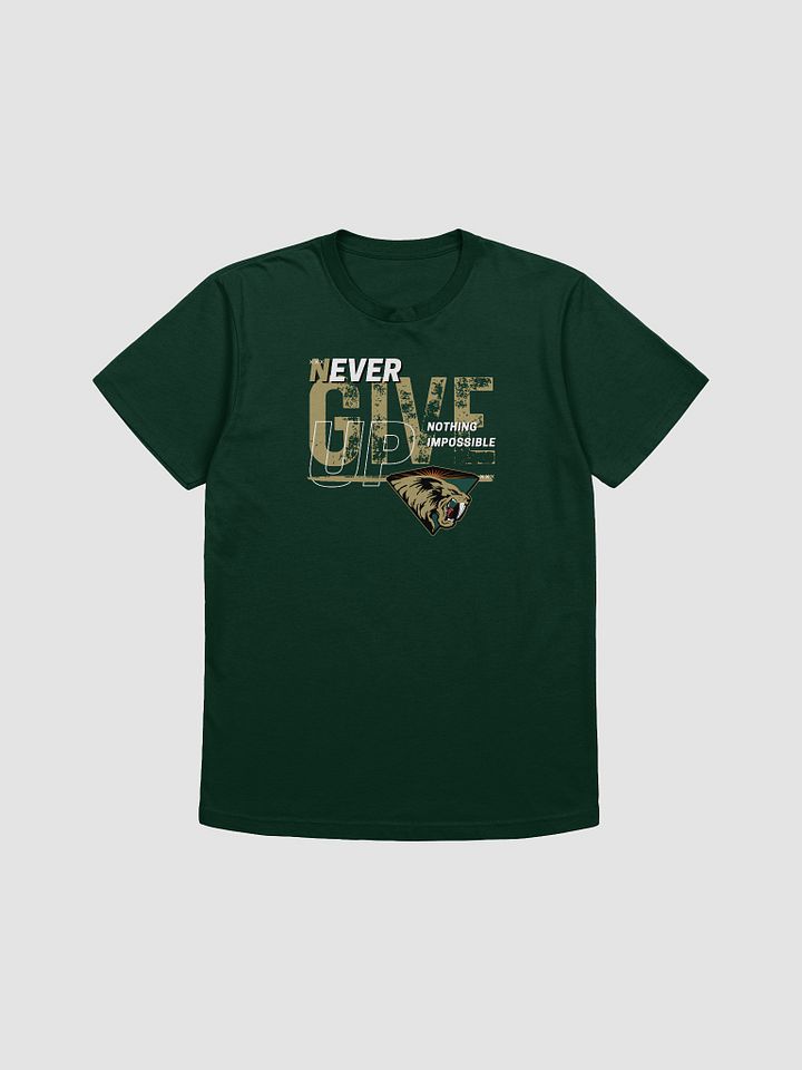 San Jose SaberCats T-Shirt by Next Level 