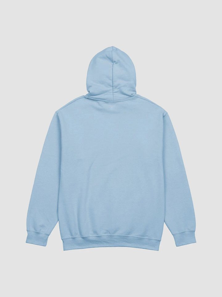 The Wolf Pack Gamers Gaming Motto Hoodie product image (2)
