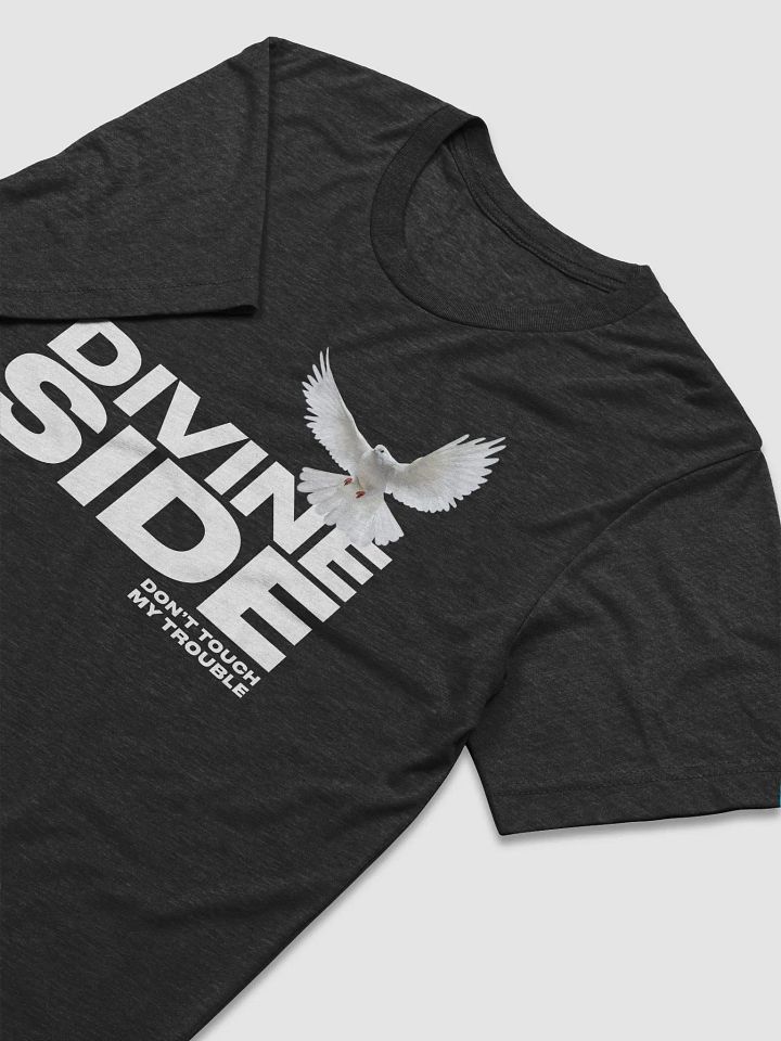 Divine Side (Short Sleeve Tee) product image (2)