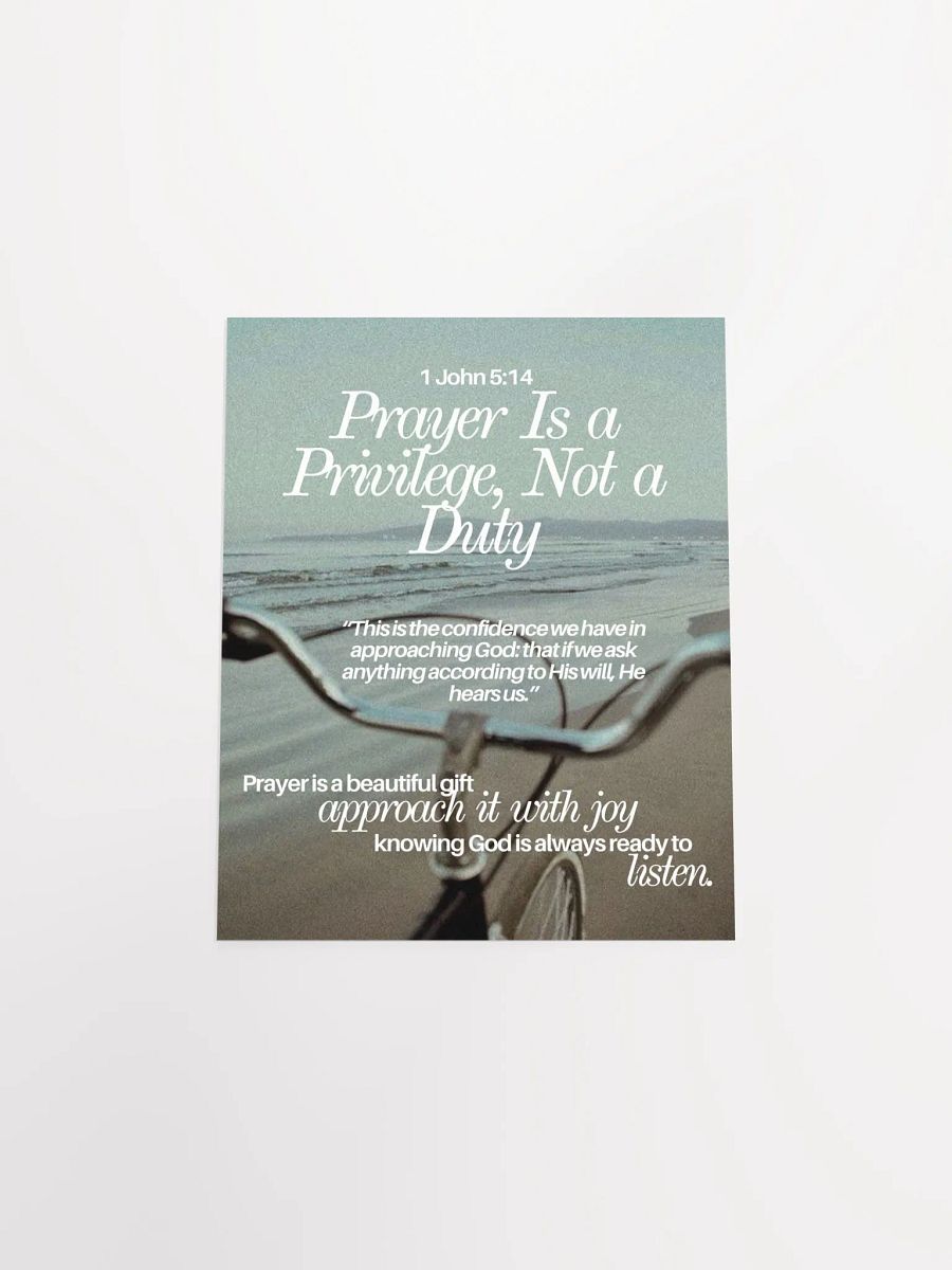 1 John 5:14 product image (4)
