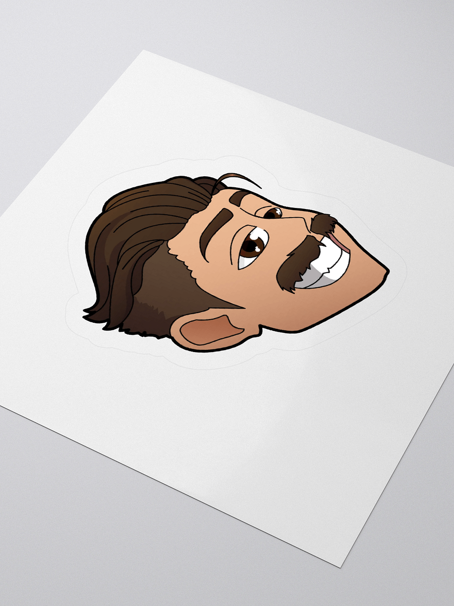 Im Matt! (Sticker) product image (3)