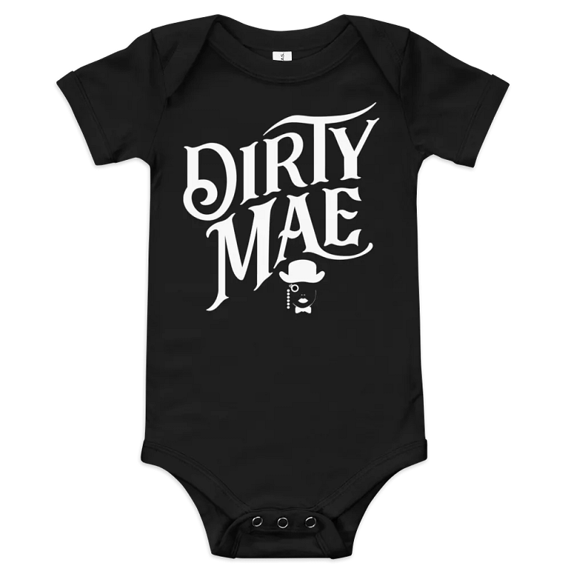 Dirty Mae's Baby Onsey