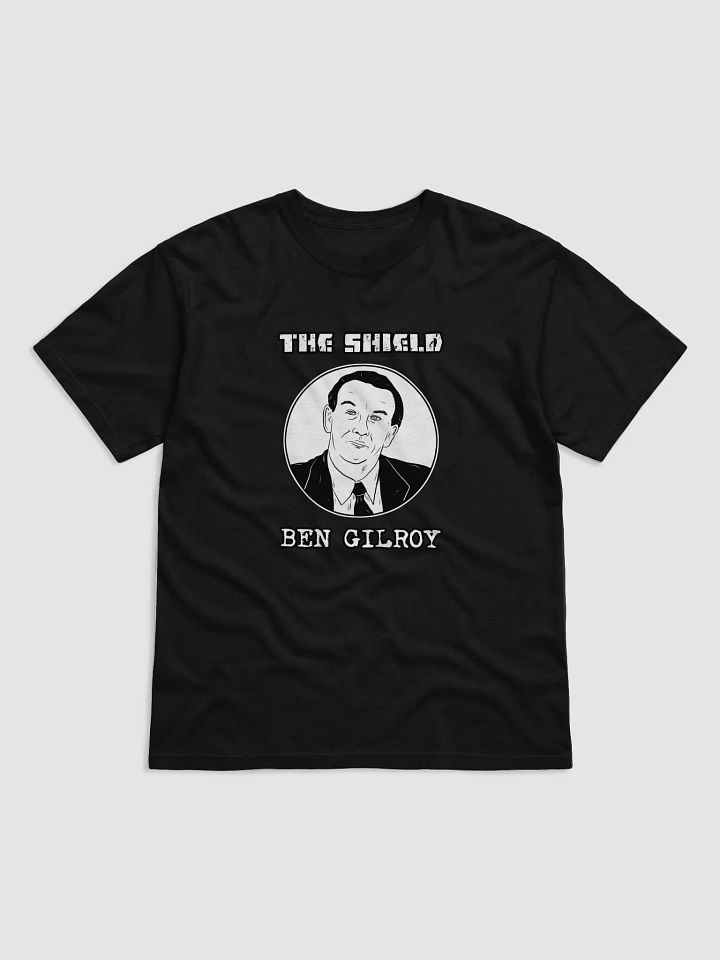 Ben Gilroy - The Shield product image (1)