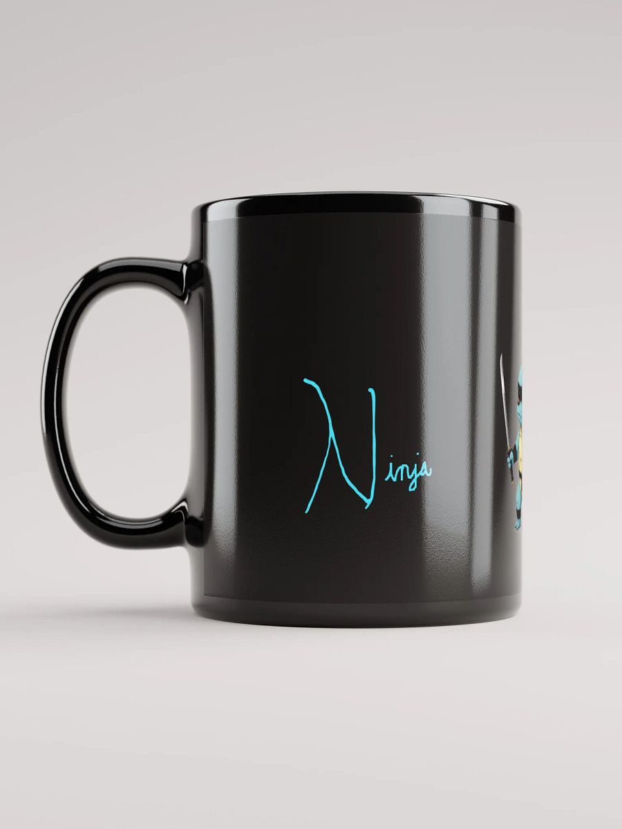 Ninja Squirtle Mug product image (12)