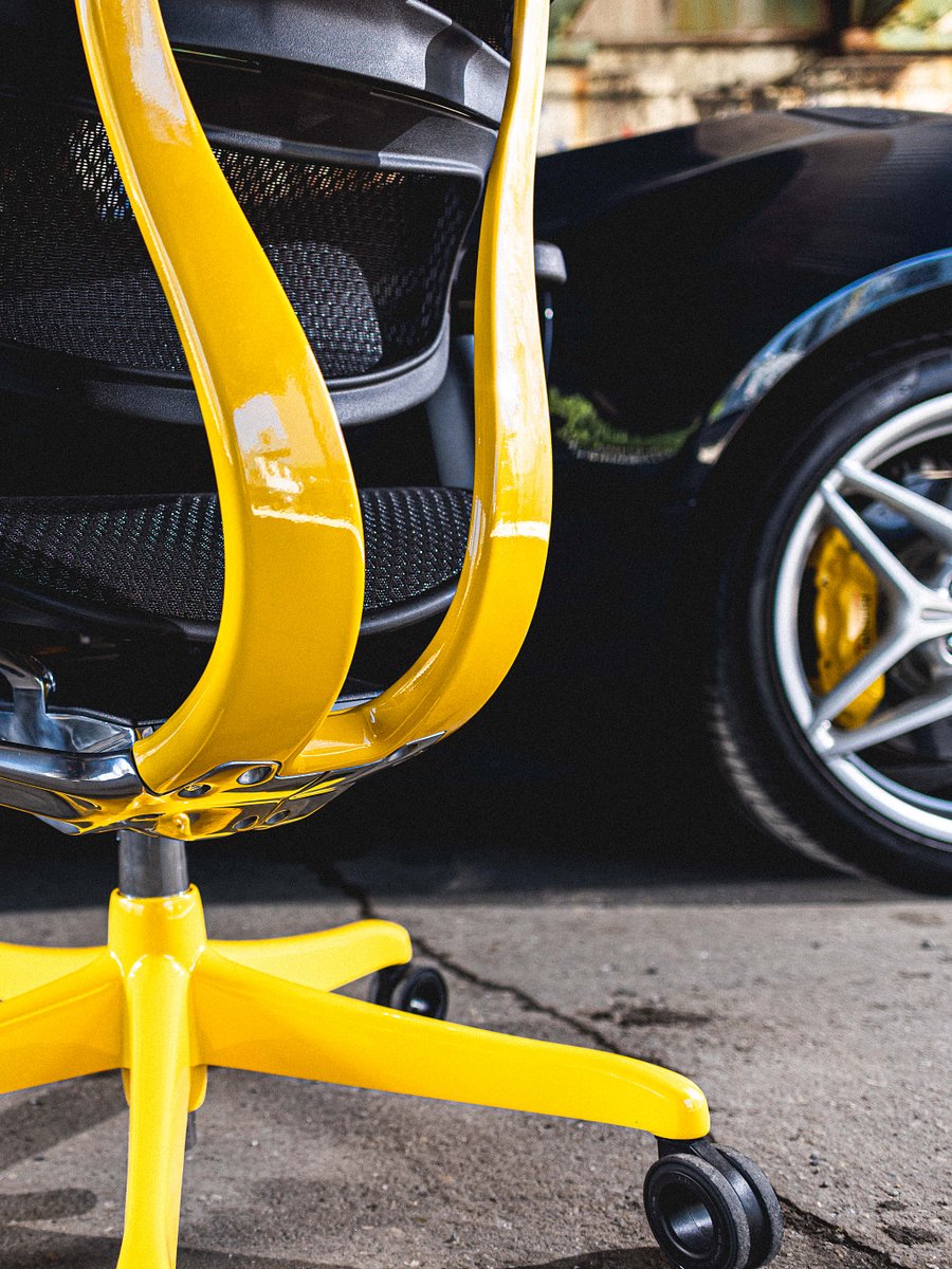 Ferrari Yellow product image (4)