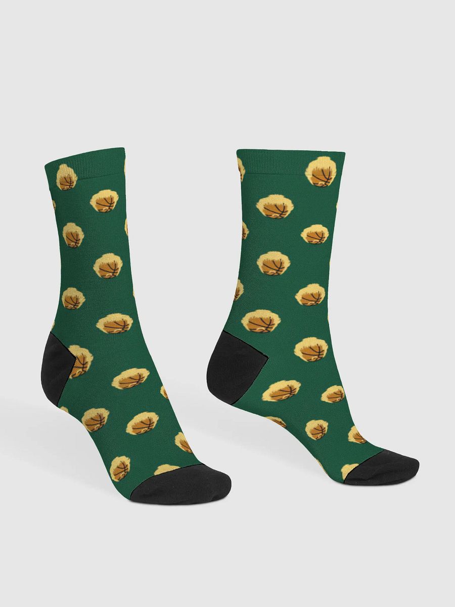 Logo Pattern Socks product image (3)