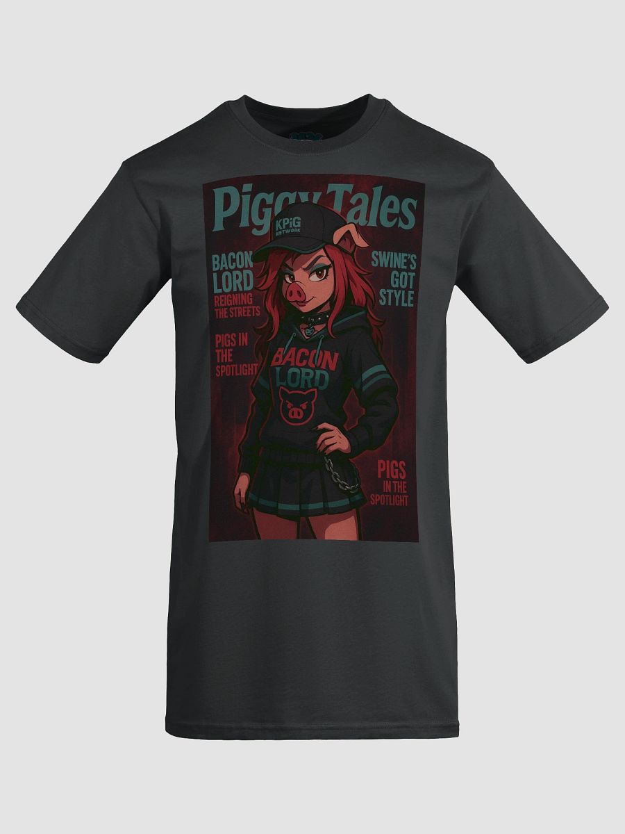 Members Only Bacon Lord Swag Piggy Tee product image (5)