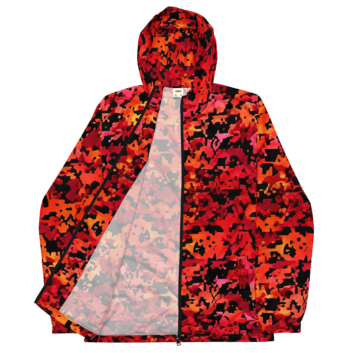 Adventure-Ready Mesh-Lined Windbreaker product image (2)