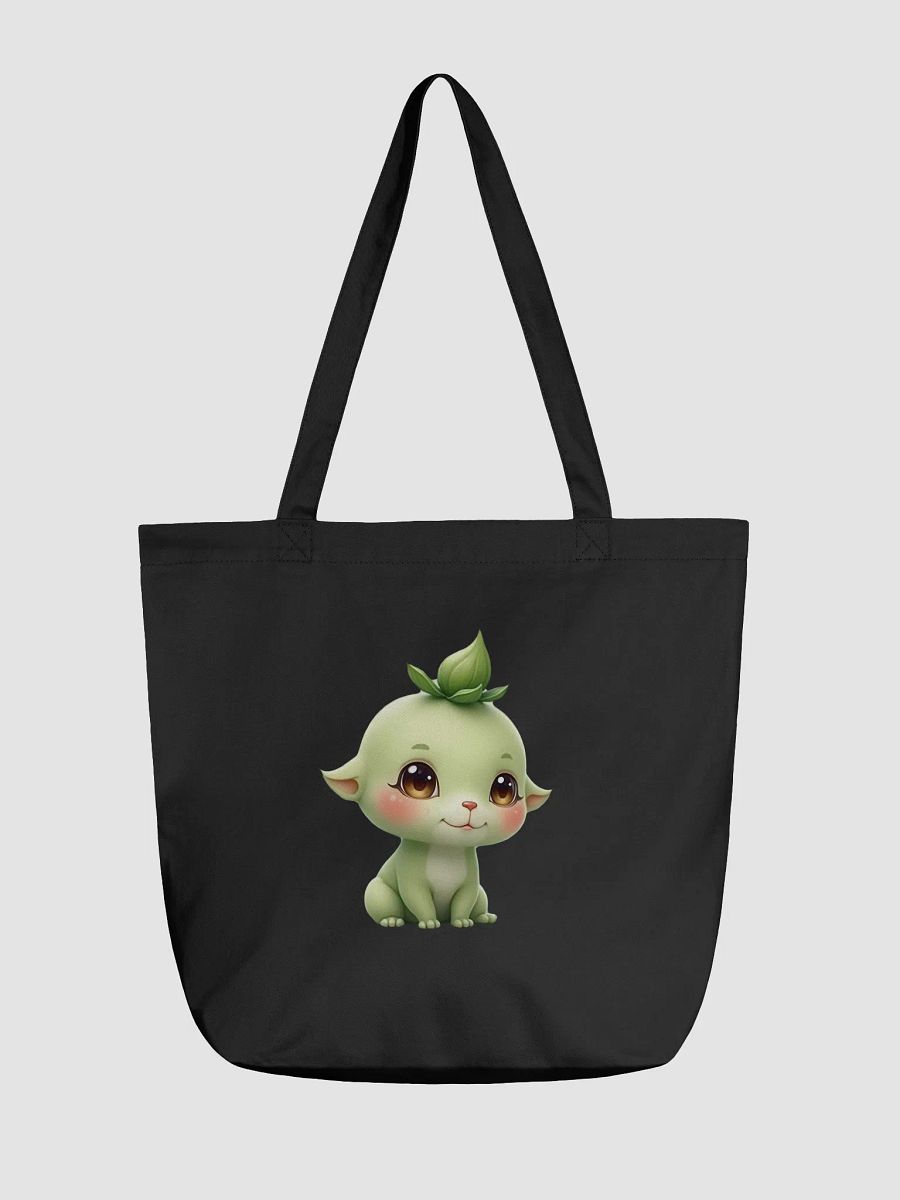 Leafy Green Eco-Friendly Tote Bag product image (1)