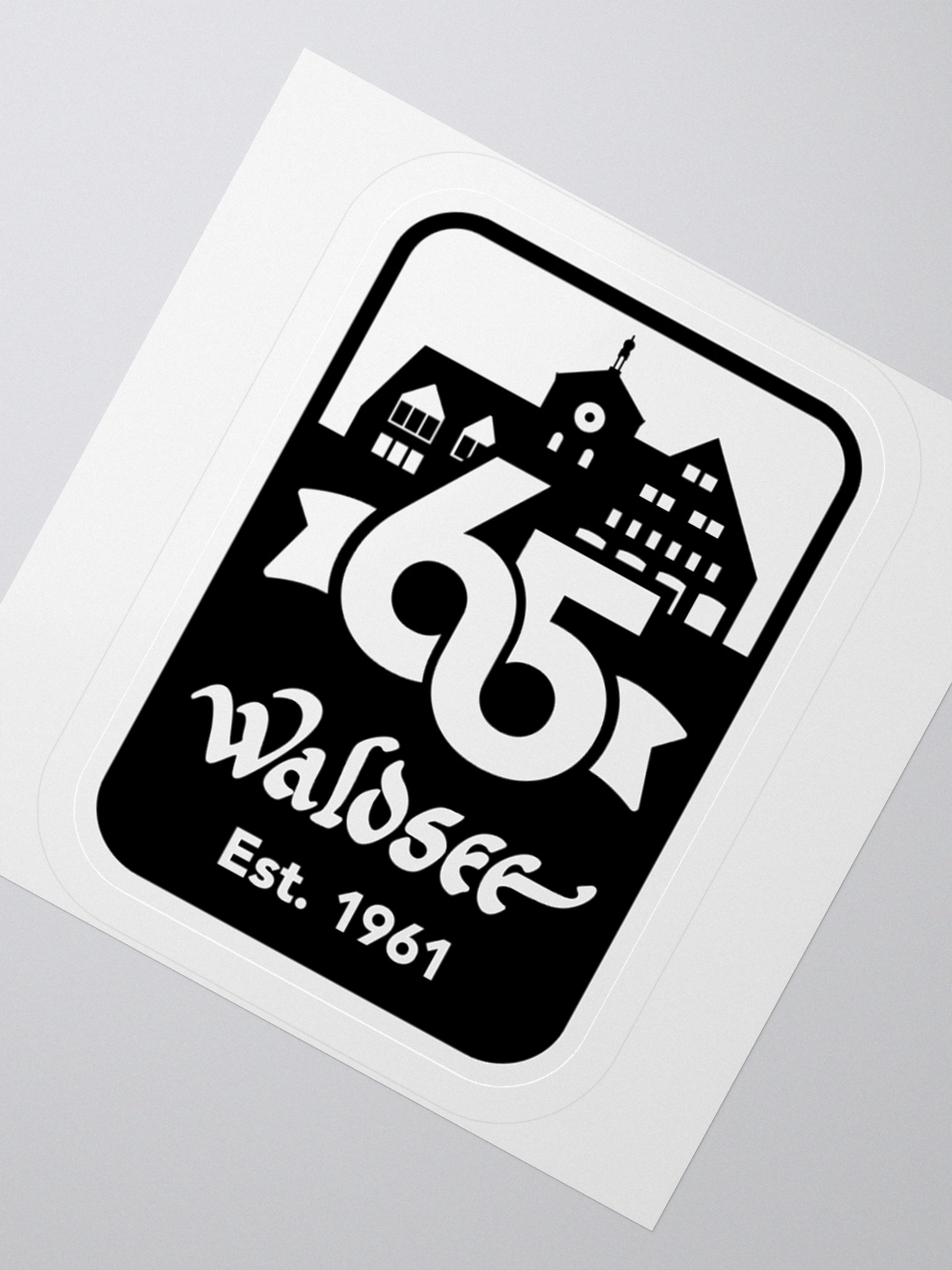 WaldseeFest 65th Sticker product image (2)