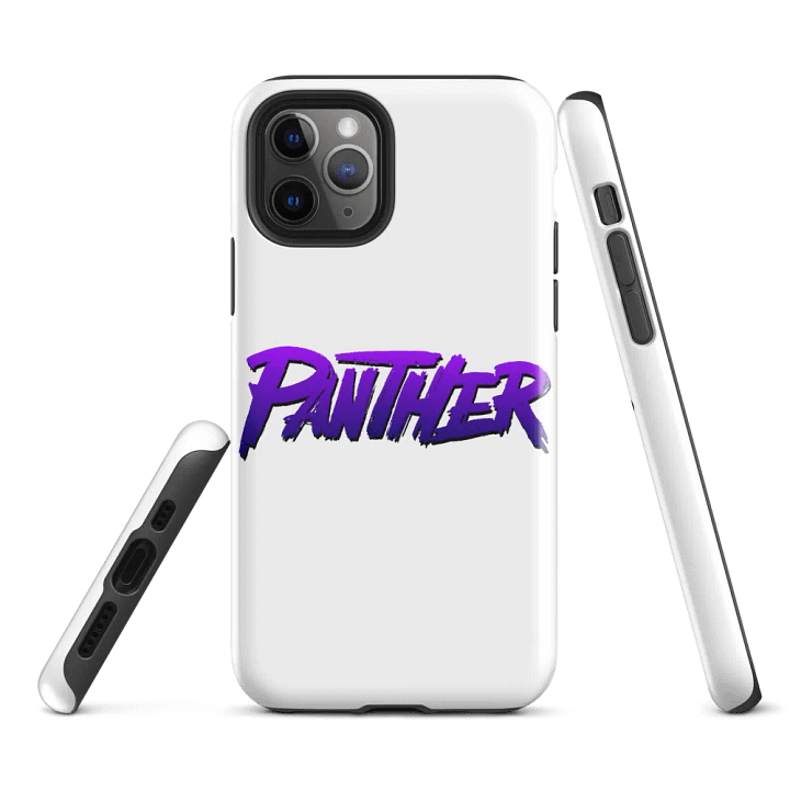 Panther Phone Case product image (2)