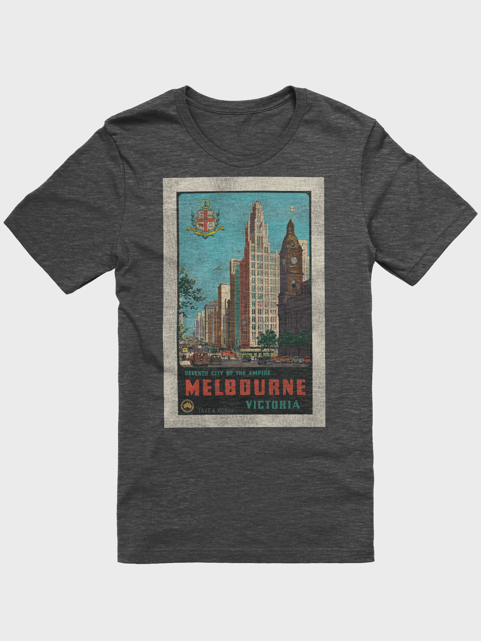 Seventh City T-shirt product image (4)