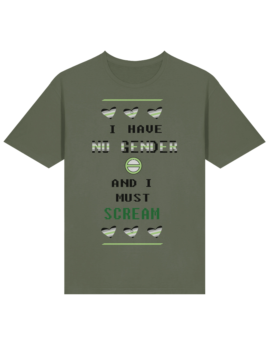 Agender T-Shirt product image (35)