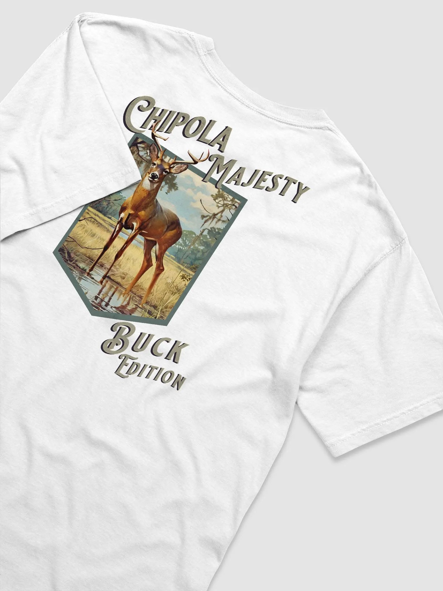 Chipola Majesty Comfort Colors Tees product image (5)