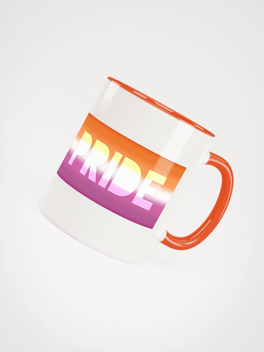 Lesbian Pride On Display - Mug product image (4)