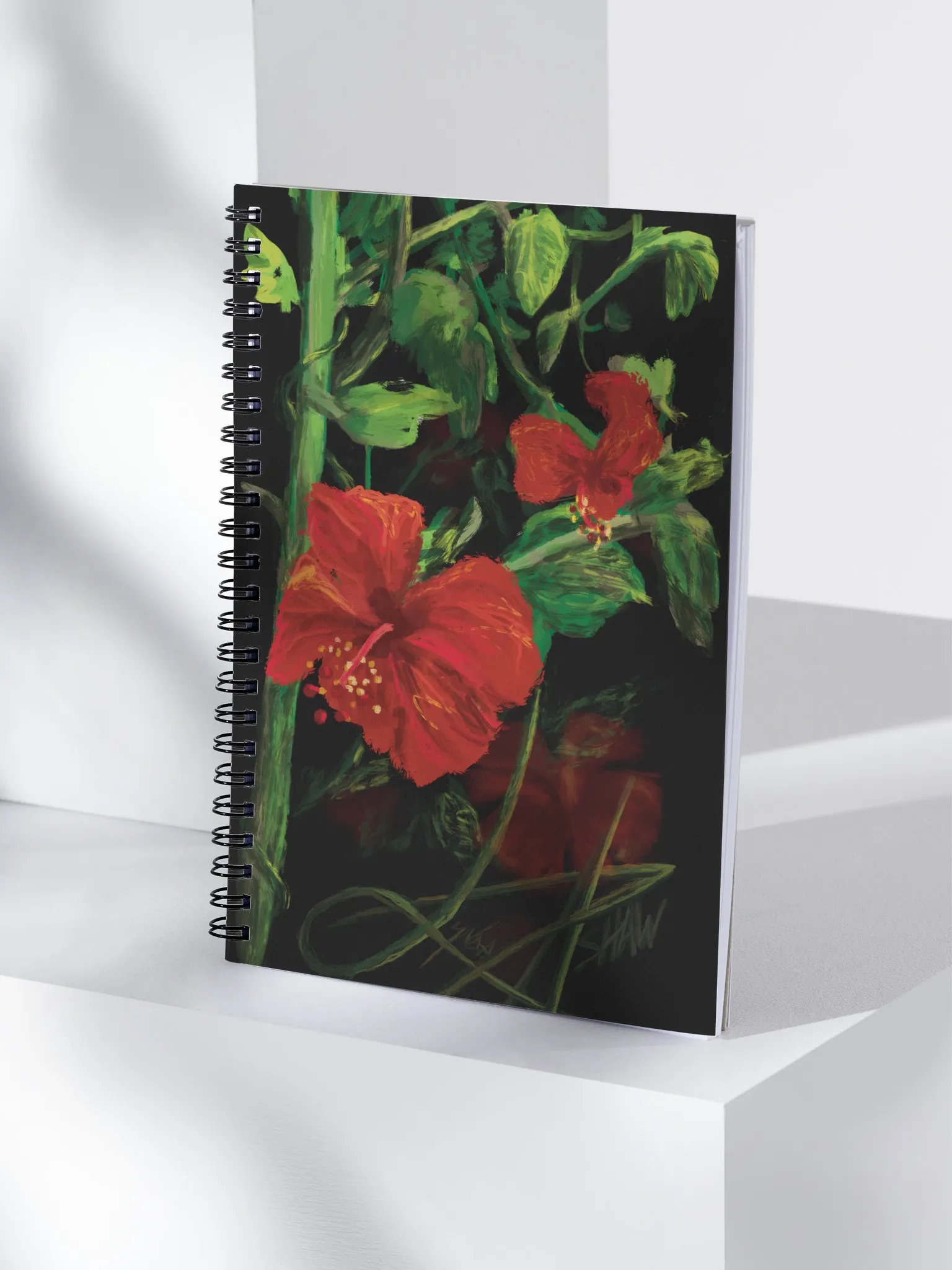 Buen Dia Con Flores; notebook product image (4)