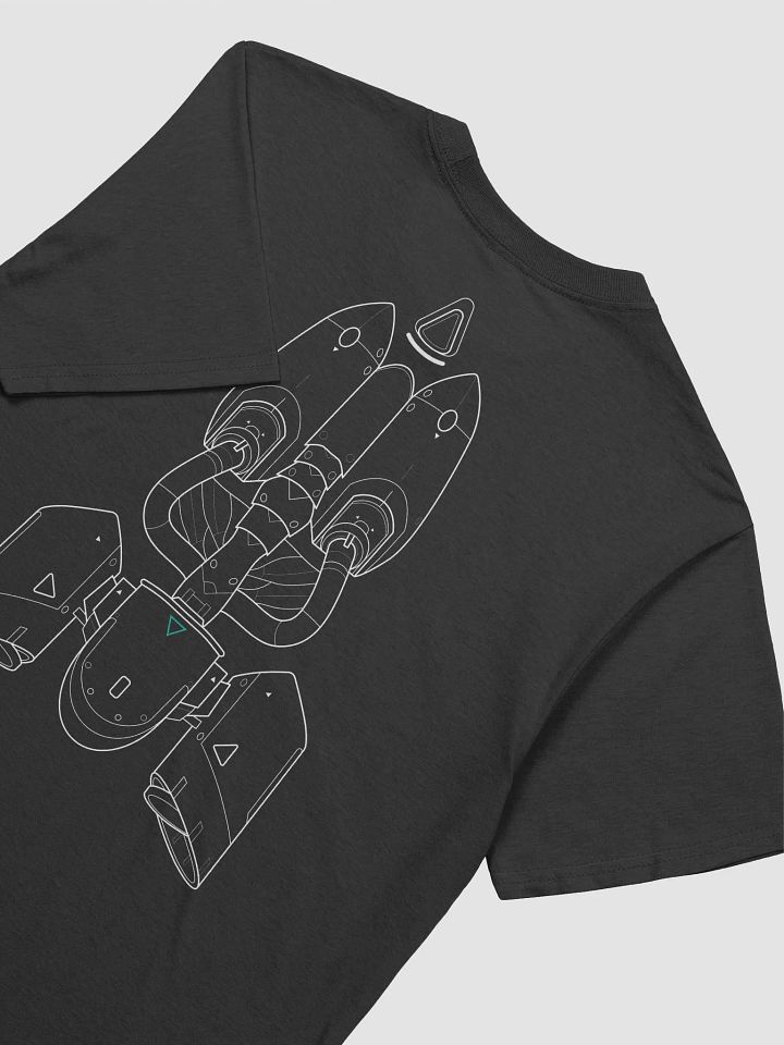HOLO // Mecha T-Shirt product image (2)