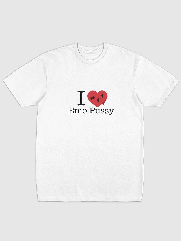 I ❤ Emo Pussy product image (2)