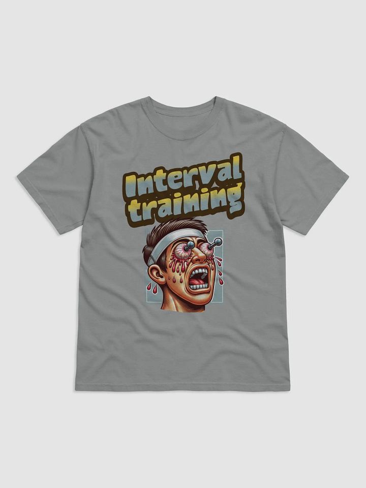 Intense Emotion Interval Training Tee product image (3)