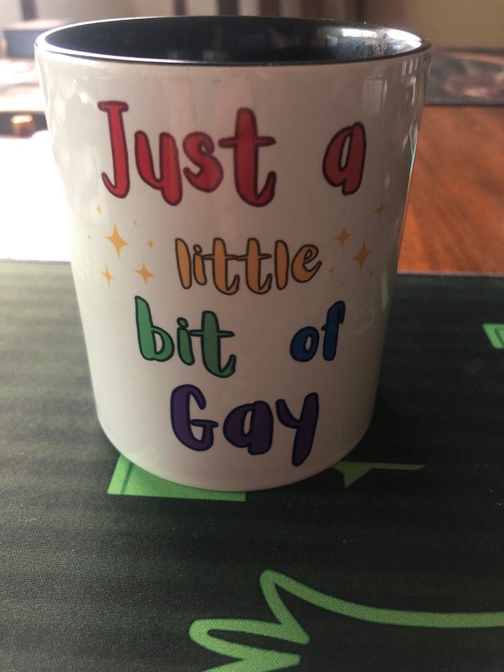 just a little gay mug product image (1)