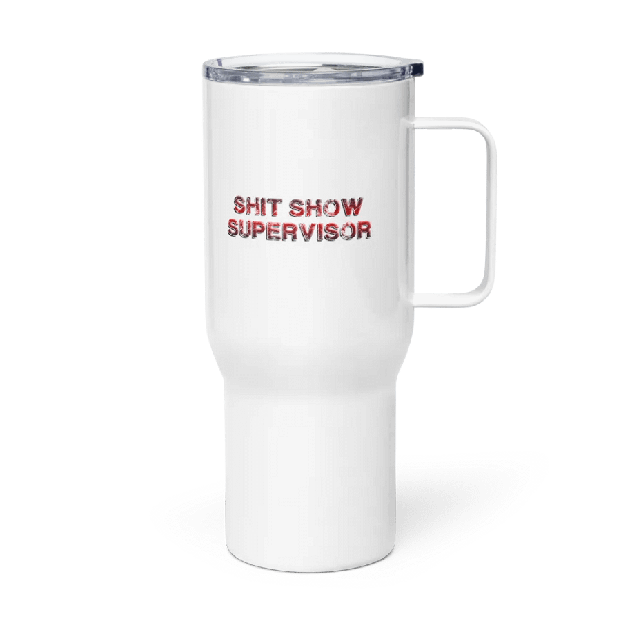 Supervisor Tumbler product image (3)