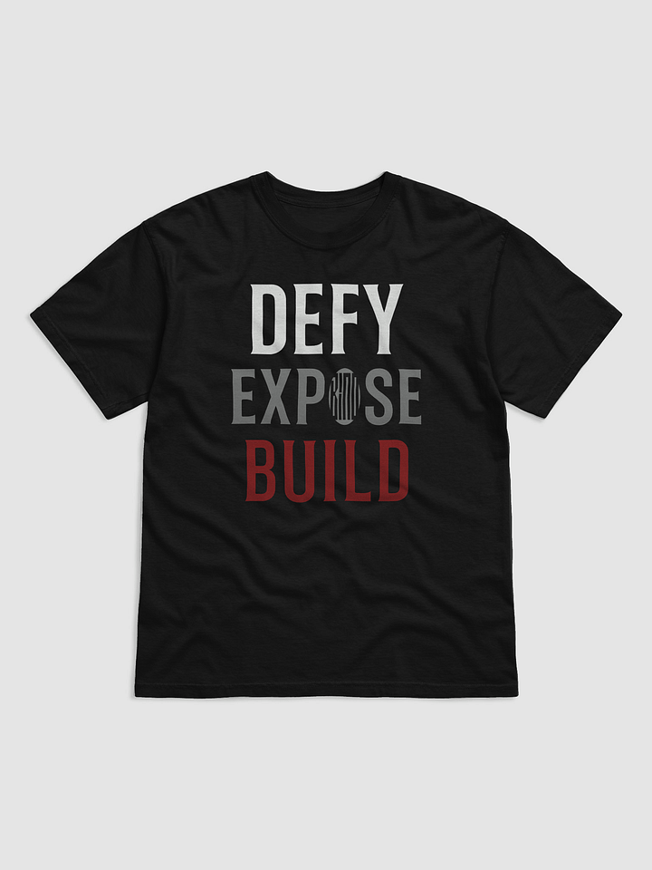 Defy, Expose, Build product image (1)