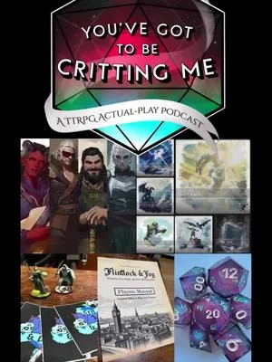 @charles.buckman.50 !!! Congratulations 🎉 Thank you to our donators: @dancing.druid.dice @crit_1_n_dun @flintlockandfog @thedungeonreport @fondlyframed And thank you to everyone that participated!! More to come!! #dungeonsanddragons #dnd #ttrpg #ttrpgcommunity #dnd5e #dnddice #dndart #dungeonsanddragons5e #dungeonsanddragonsart #dungeonsanddragonsminis #dndminis #dndpodcast #giveaway #youvegottobecrittingme