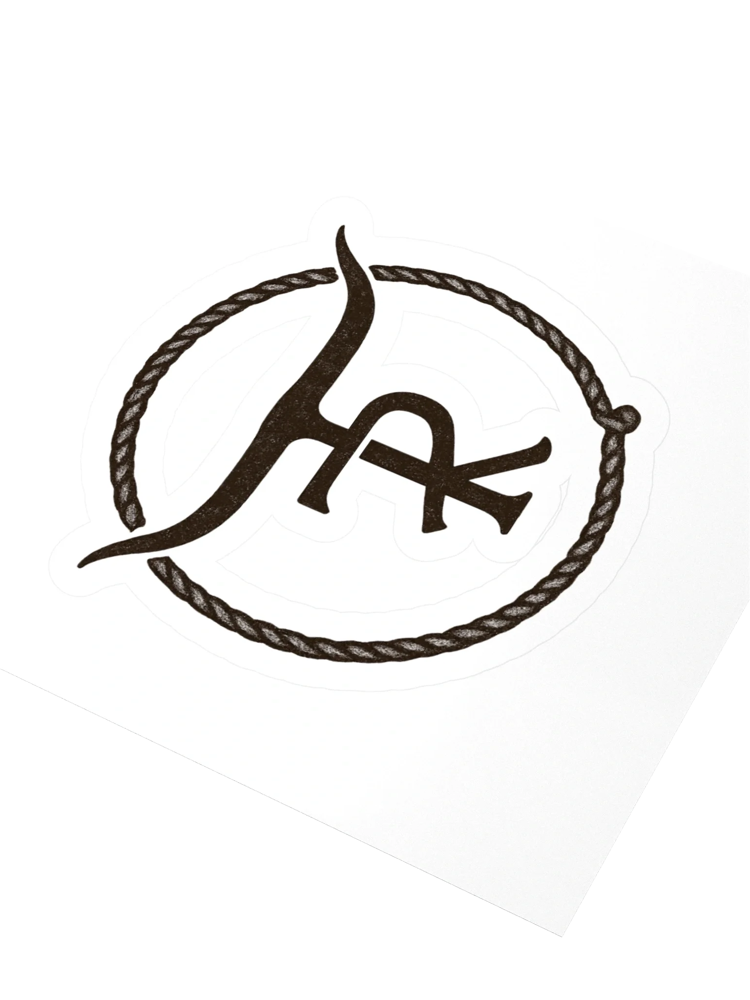 TR Logo Kiss Cut Stickers product image (8)