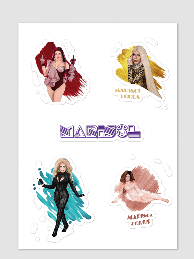 OG MERCH STICKER product image (1)